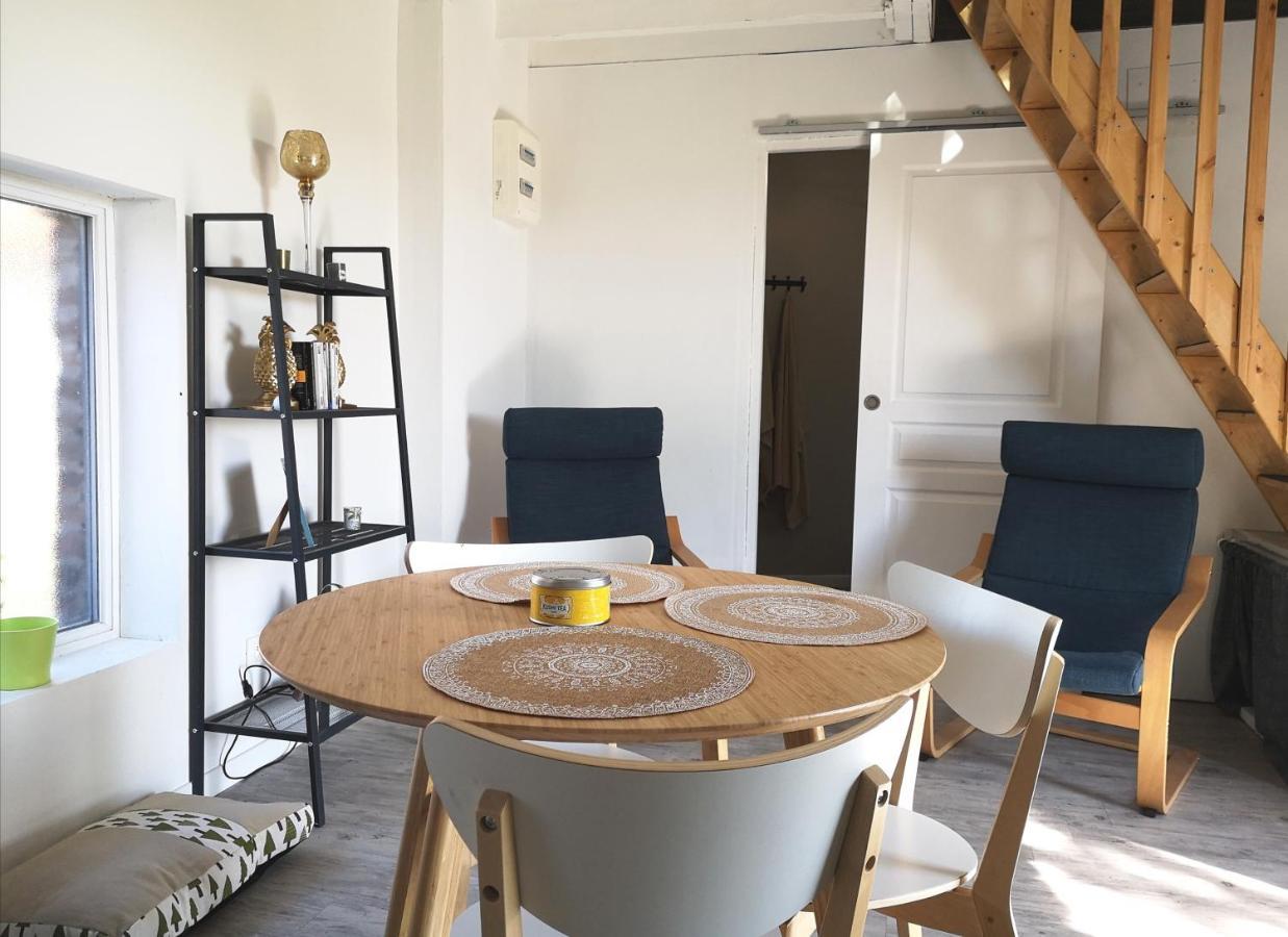 Gite De La Carnoy Ennetieres-en-Weppes Esterno foto