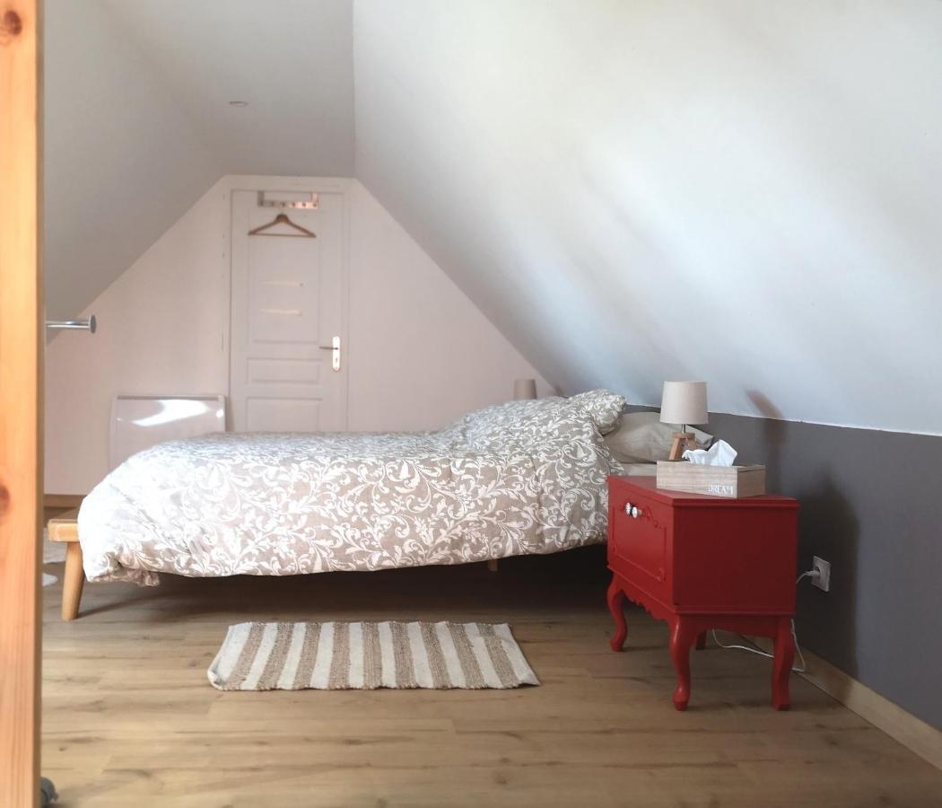 Gite De La Carnoy Ennetieres-en-Weppes Esterno foto
