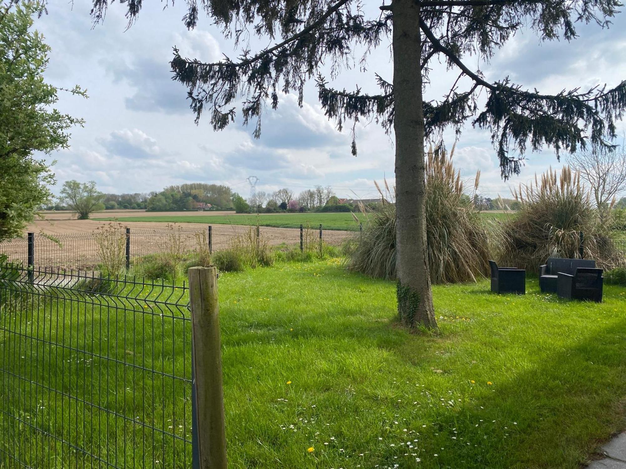Gite De La Carnoy Ennetieres-en-Weppes Esterno foto