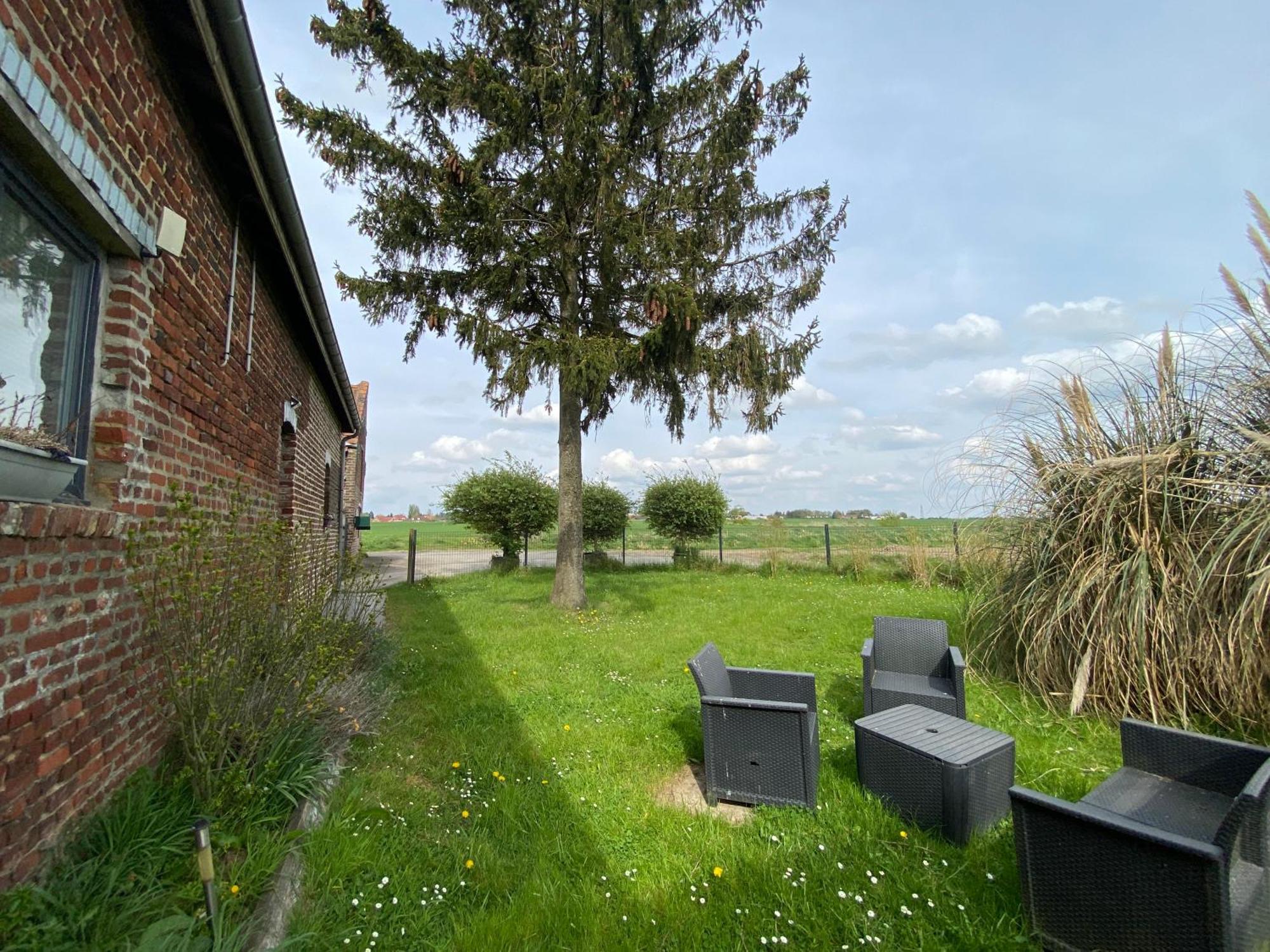 Gite De La Carnoy Ennetieres-en-Weppes Esterno foto